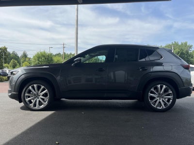 2026 Mazda Mazda CX-50 2.5 S Premium AWD
