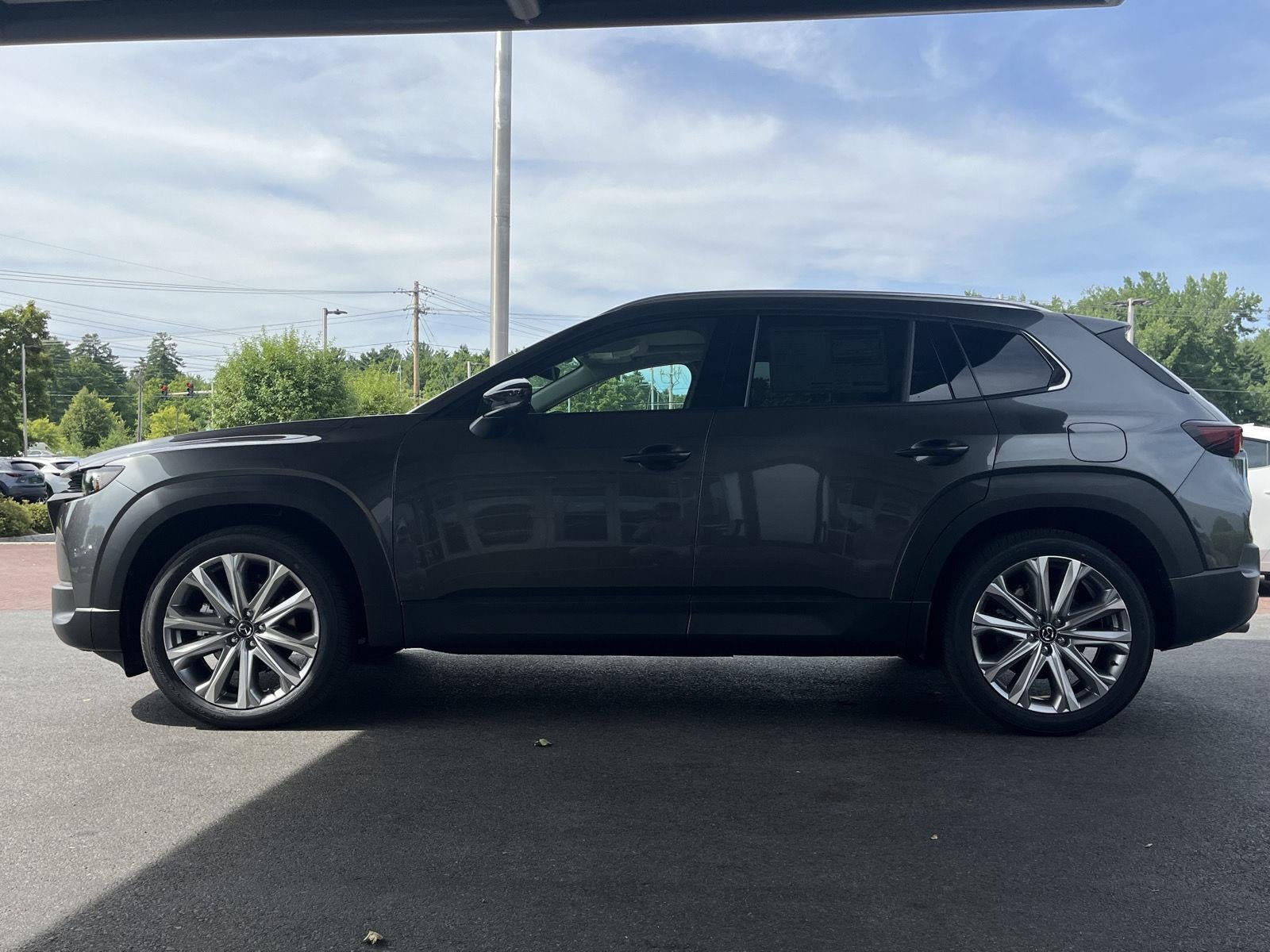2026 Mazda Mazda CX-50 2.5 S Premium AWD