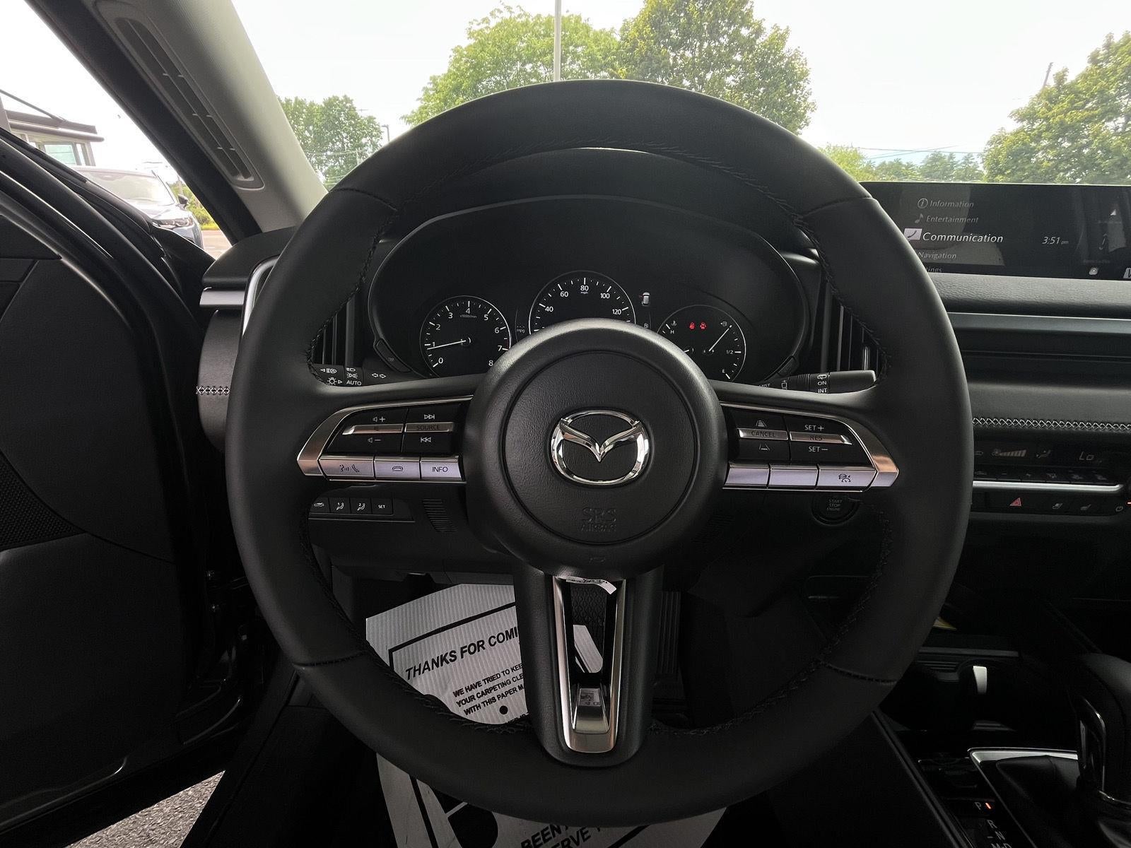 2026 Mazda Mazda CX-50 2.5 S Premium AWD