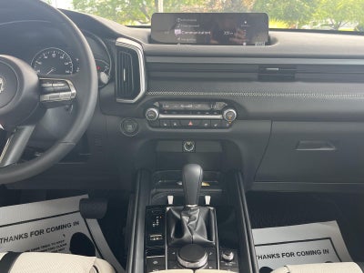2026 Mazda Mazda CX-50 2.5 S Premium AWD