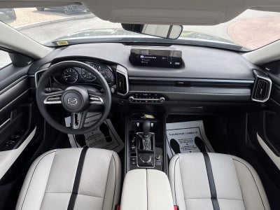 2026 Mazda Mazda CX-50 2.5 S Premium AWD
