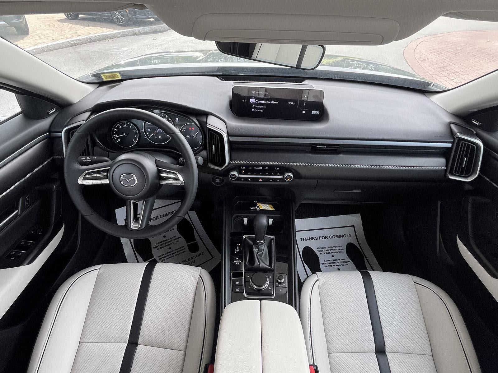 2026 Mazda Mazda CX-50 2.5 S Premium AWD