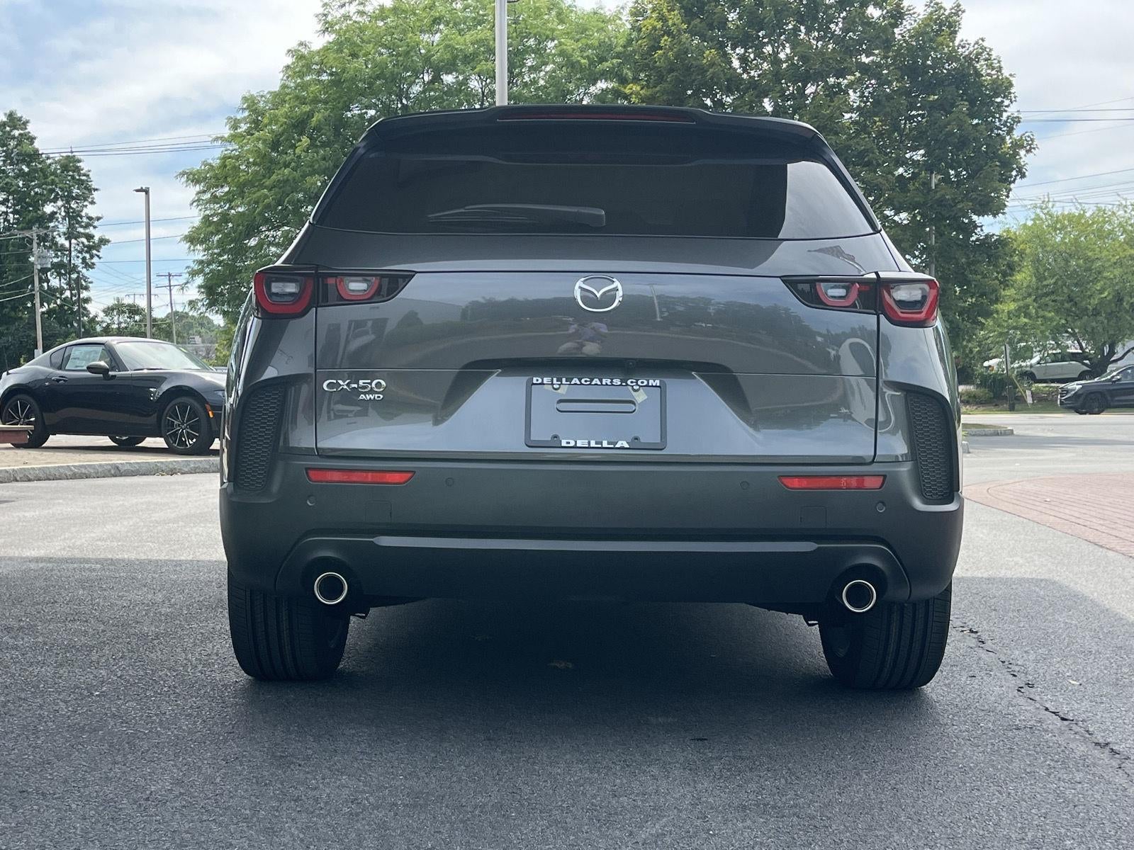 2026 Mazda Mazda CX-50 2.5 S Premium AWD