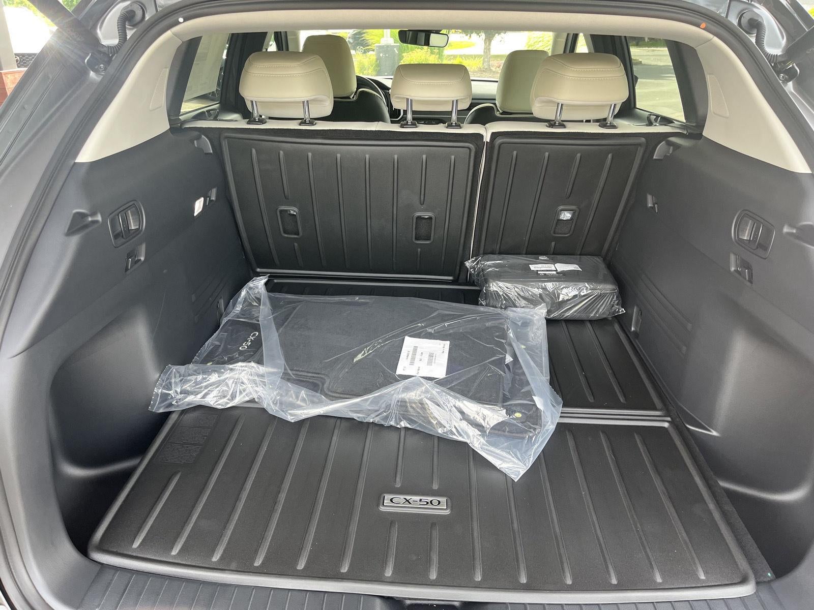2026 Mazda Mazda CX-50 2.5 S Premium AWD