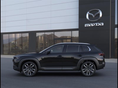 2026 Mazda Mazda CX-50 2.5 S Premium AWD