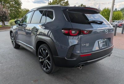 2026 Mazda Mazda CX-50 2.5 S Premium AWD
