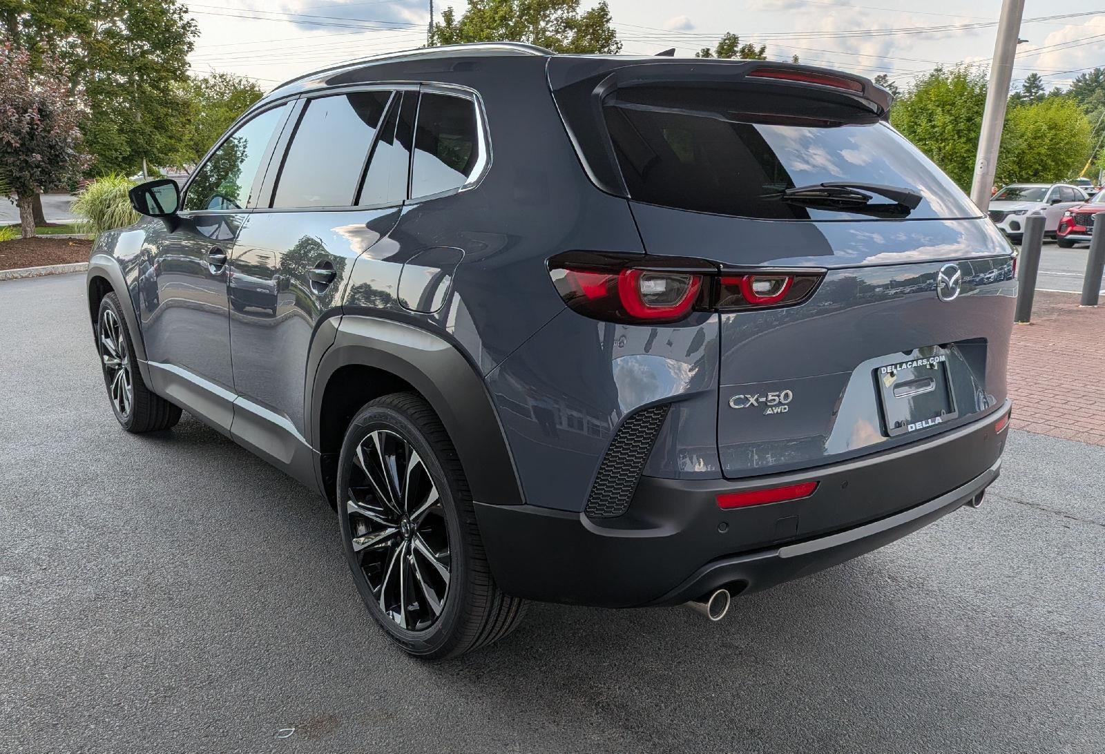 2026 Mazda Mazda CX-50 2.5 S Premium AWD