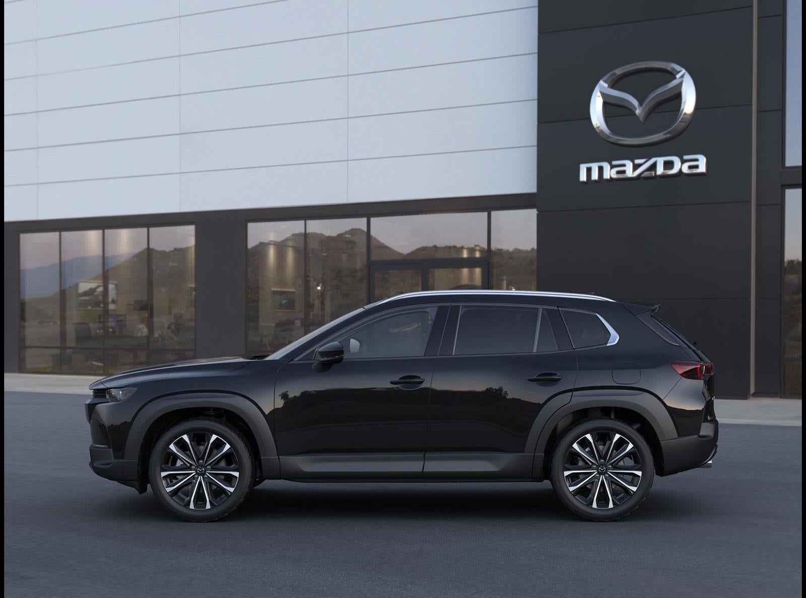 2026 Mazda Mazda CX-50 2.5 S Premium AWD