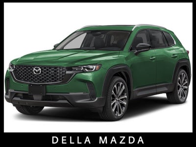 2026 Mazda Mazda CX-50 2.5 S Premium AWD