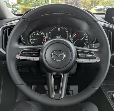 2026 Mazda Mazda CX-50 2.5 S Premium AWD