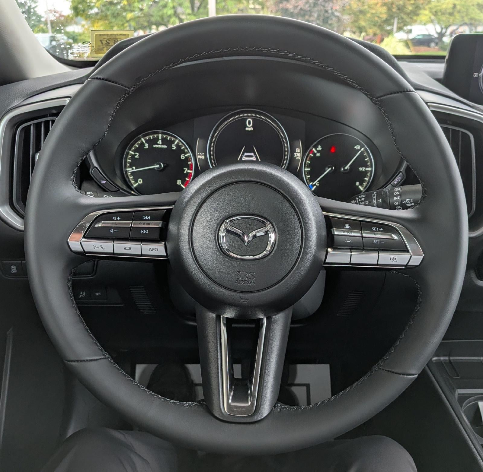2026 Mazda Mazda CX-50 2.5 S Premium AWD