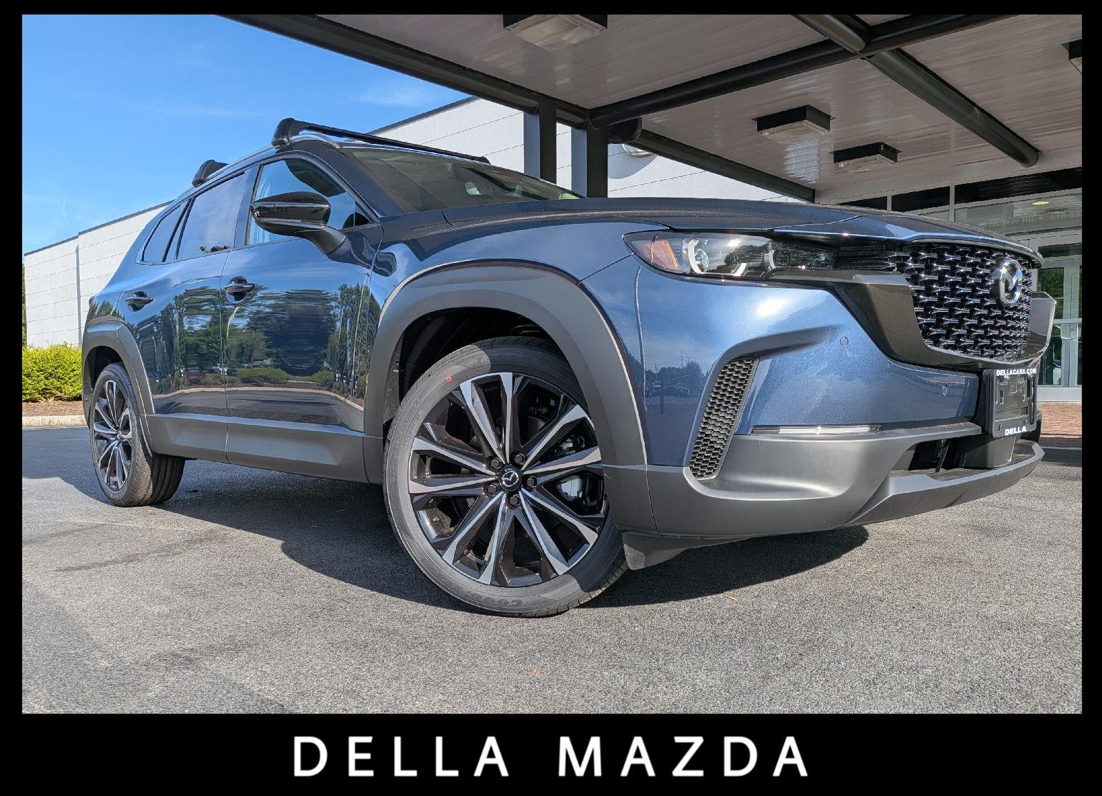2026 Mazda Mazda CX-50 2.5 S Premium AWD