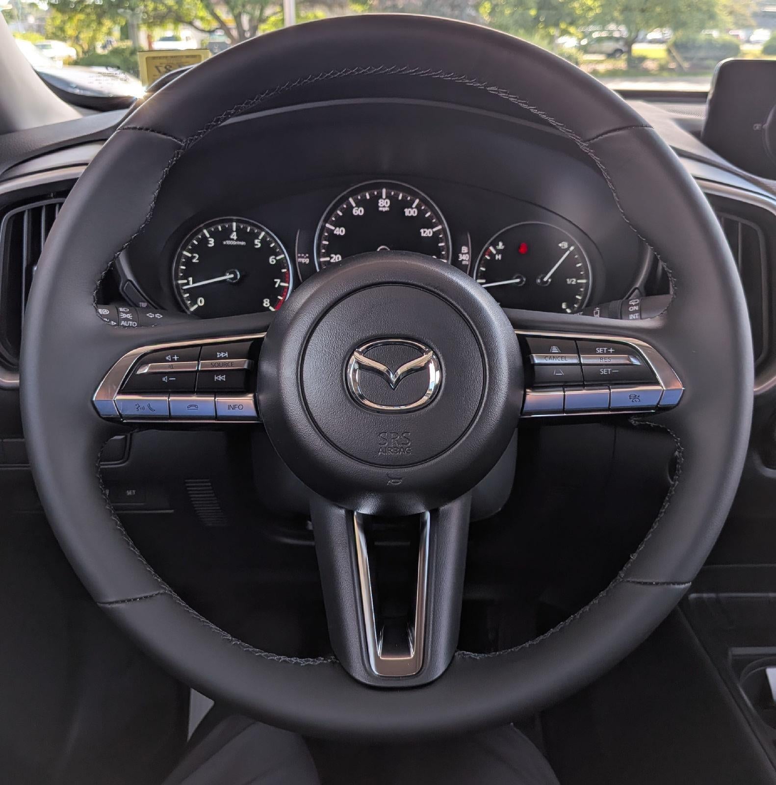 2026 Mazda Mazda CX-50 2.5 S Premium AWD