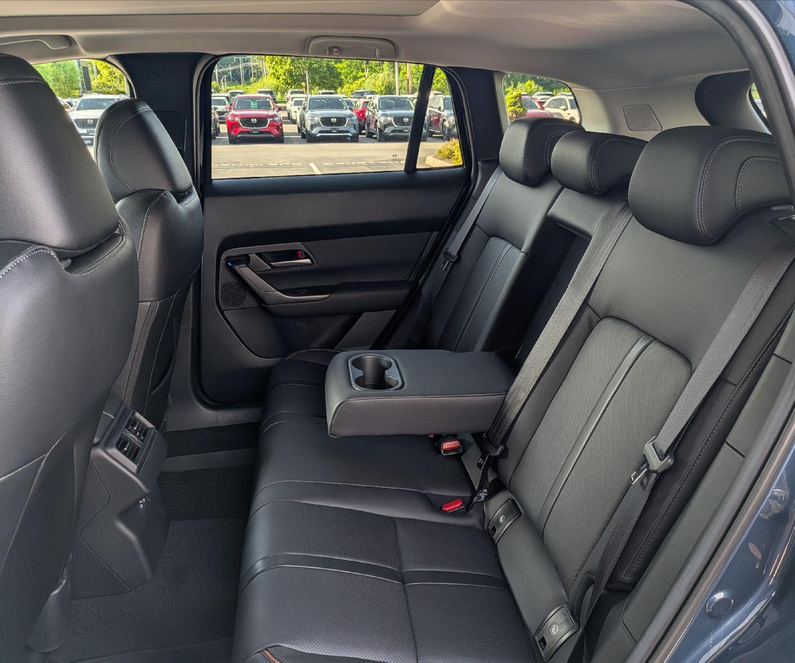 2026 Mazda Mazda CX-50 2.5 S Premium AWD
