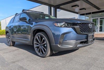 2026 Mazda Mazda CX-50 2.5 S Premium AWD