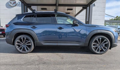 2026 Mazda Mazda CX-50 2.5 S Premium AWD