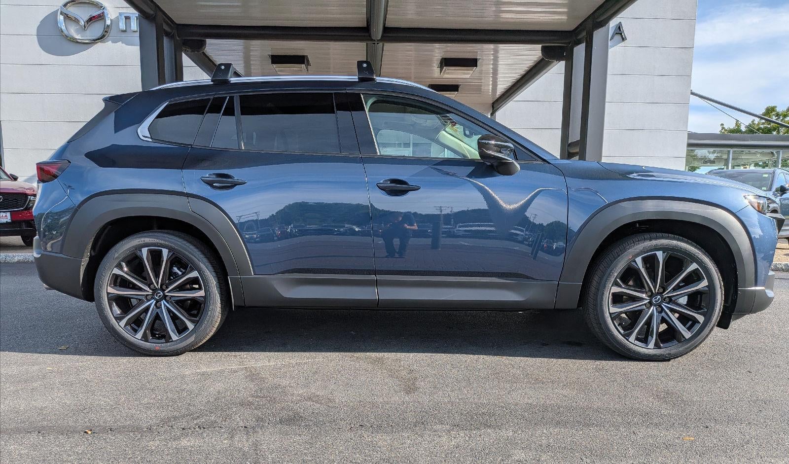2026 Mazda Mazda CX-50 2.5 S Premium AWD