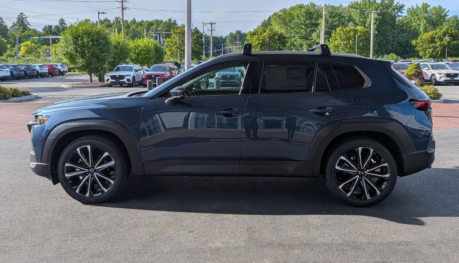 2026 Mazda Mazda CX-50 2.5 S Premium AWD