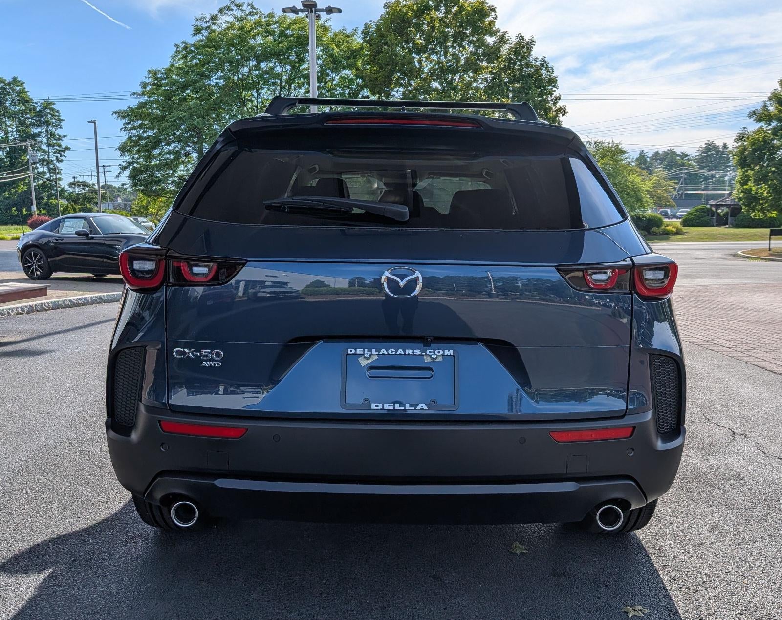 2026 Mazda Mazda CX-50 2.5 S Premium AWD