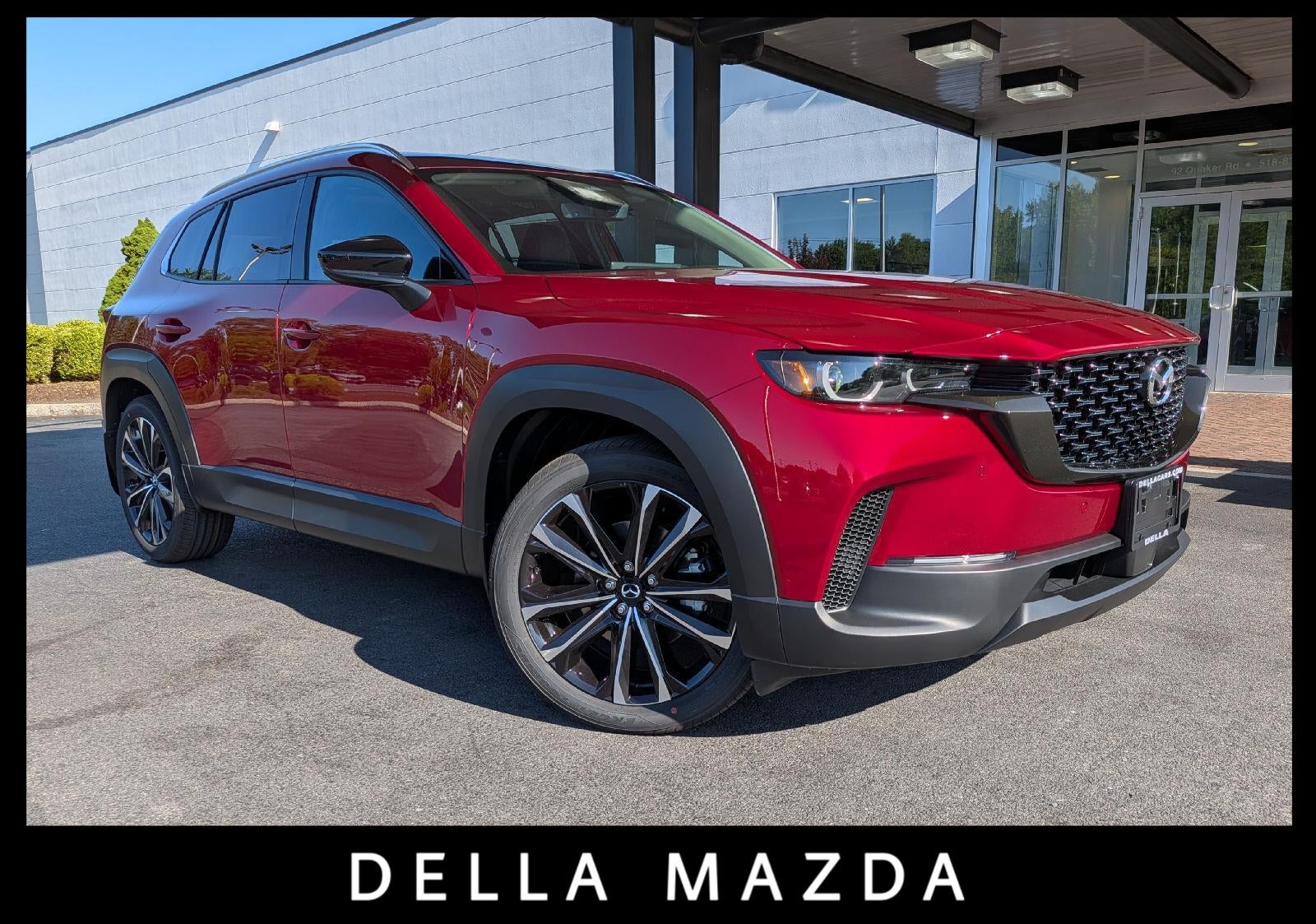2026 Mazda Mazda CX-50 2.5 S Premium AWD
