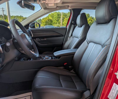 2026 Mazda Mazda CX-50 2.5 S Premium AWD