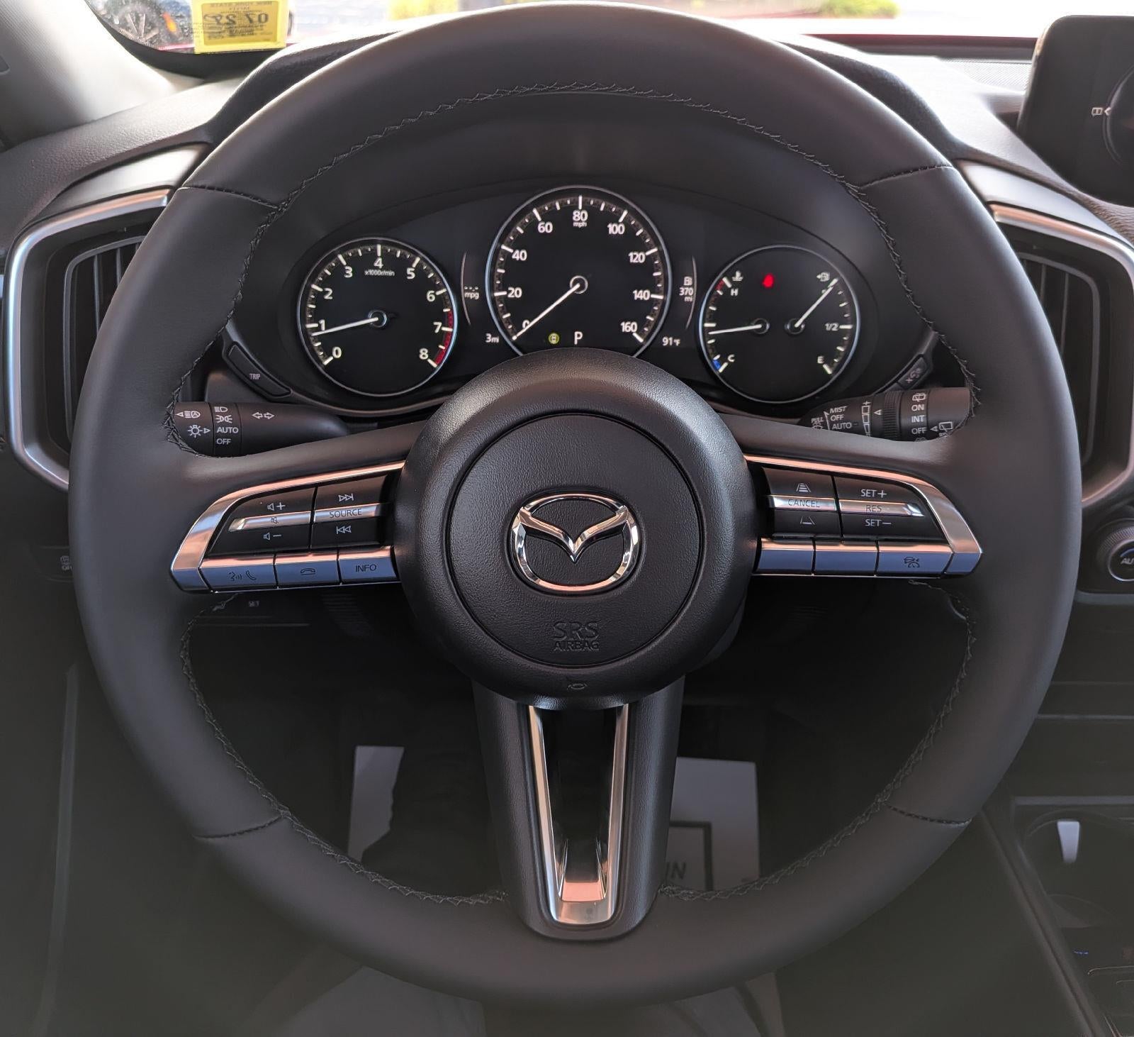 2026 Mazda Mazda CX-50 2.5 S Premium AWD