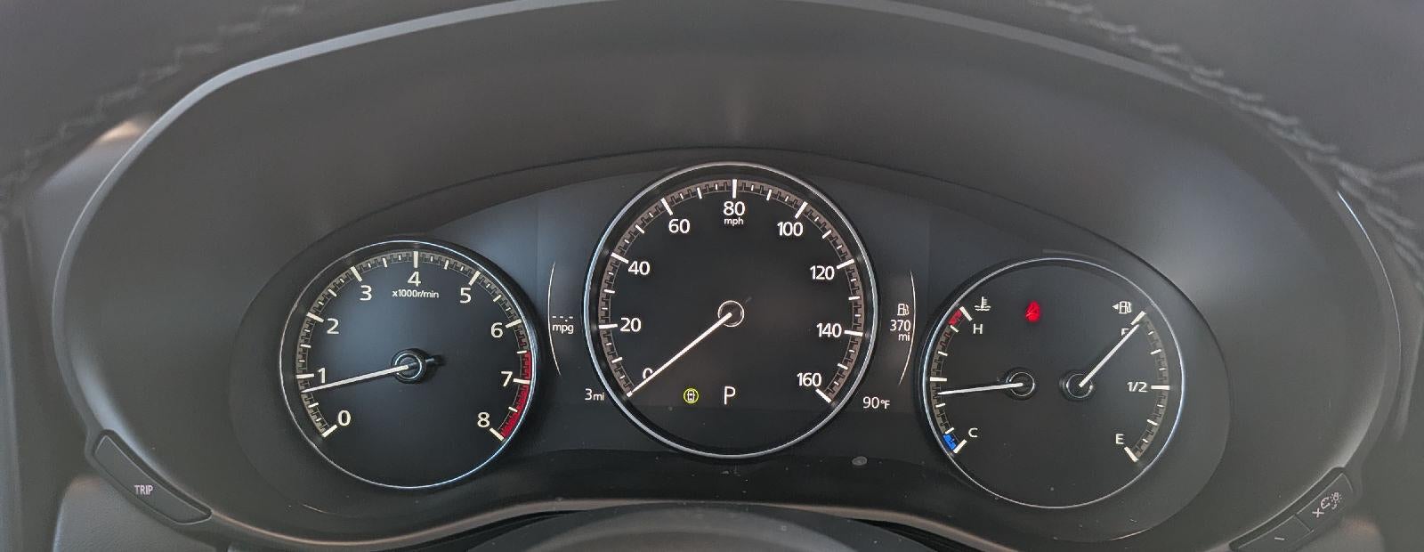 2026 Mazda Mazda CX-50 2.5 S Premium AWD
