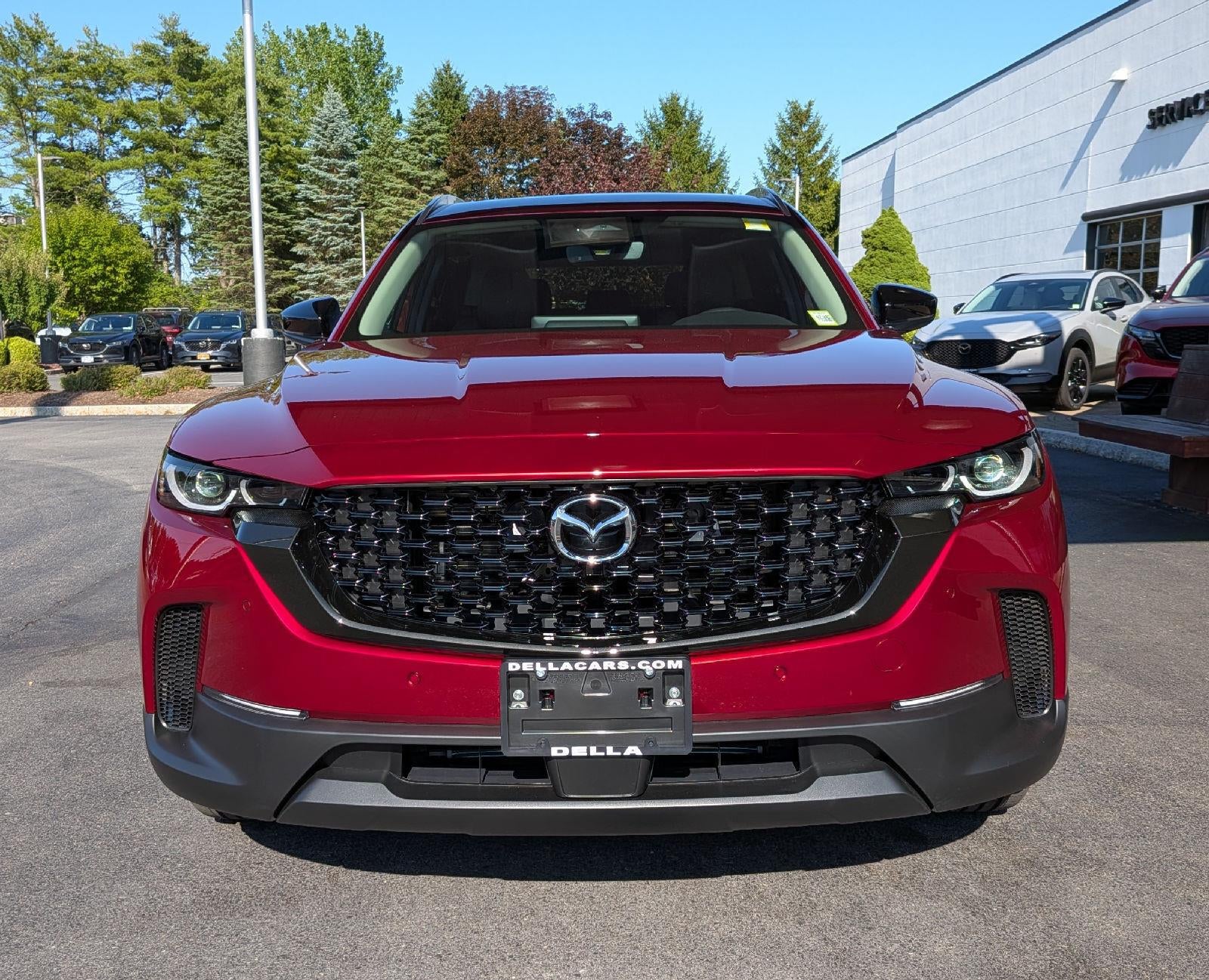 2026 Mazda Mazda CX-50 2.5 S Premium AWD