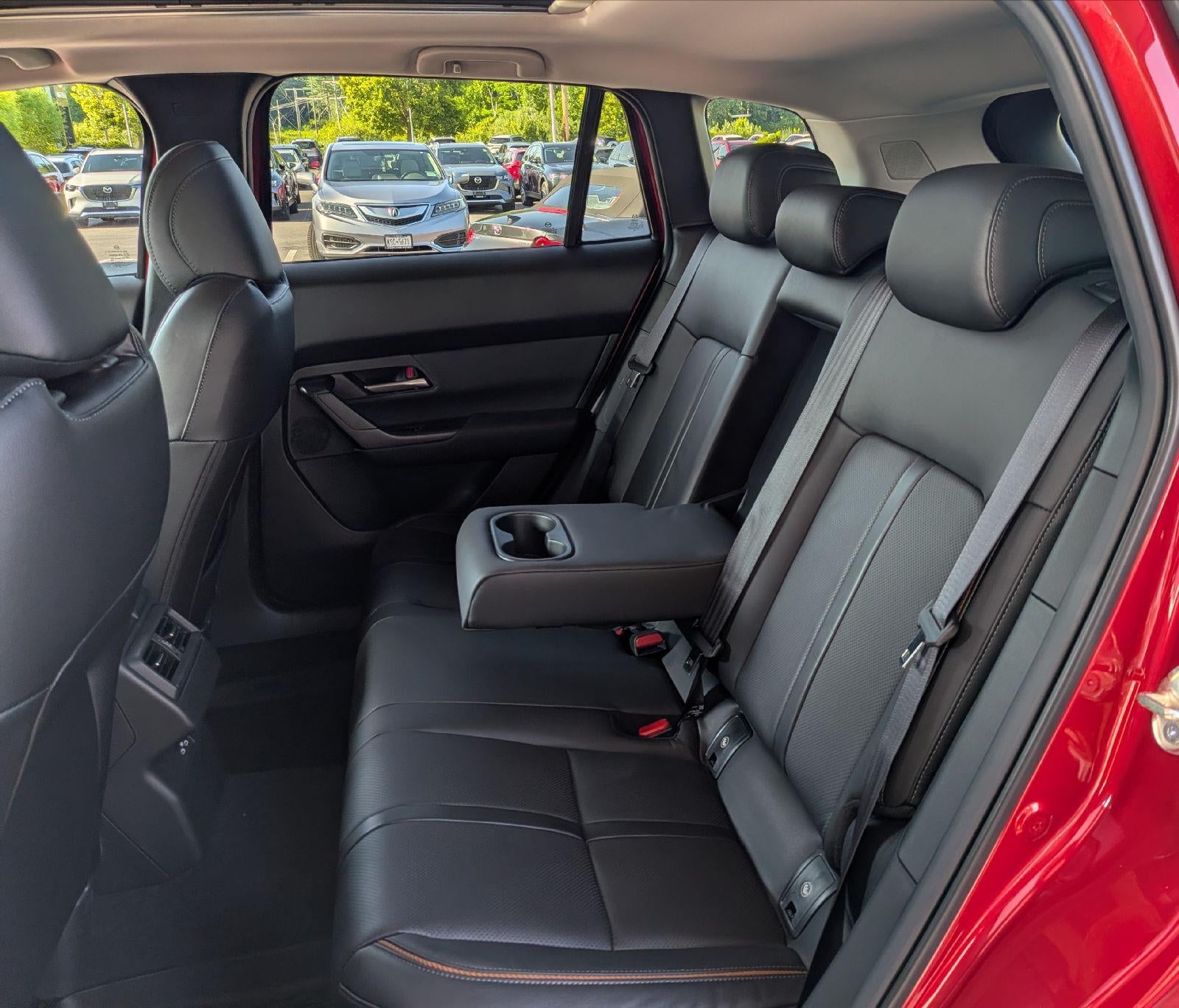 2026 Mazda Mazda CX-50 2.5 S Premium AWD