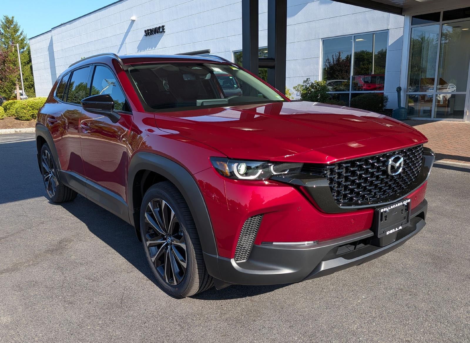 2026 Mazda Mazda CX-50 2.5 S Premium AWD