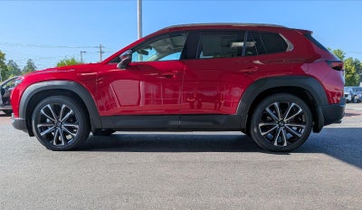 2026 Mazda Mazda CX-50 2.5 S Premium AWD