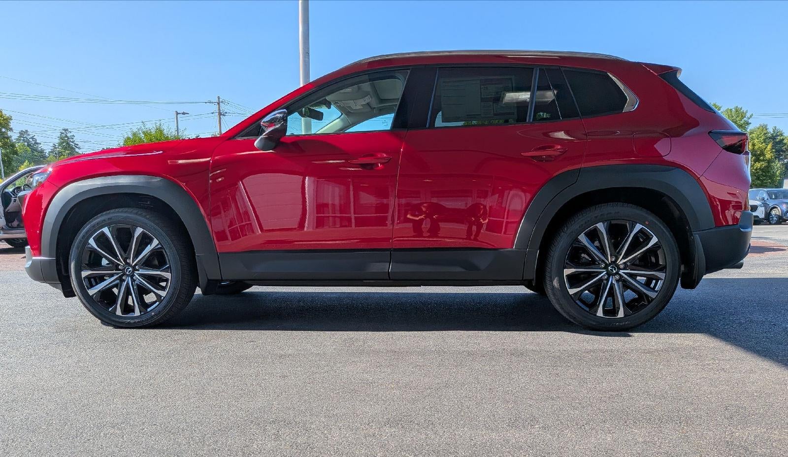 2026 Mazda Mazda CX-50 2.5 S Premium AWD