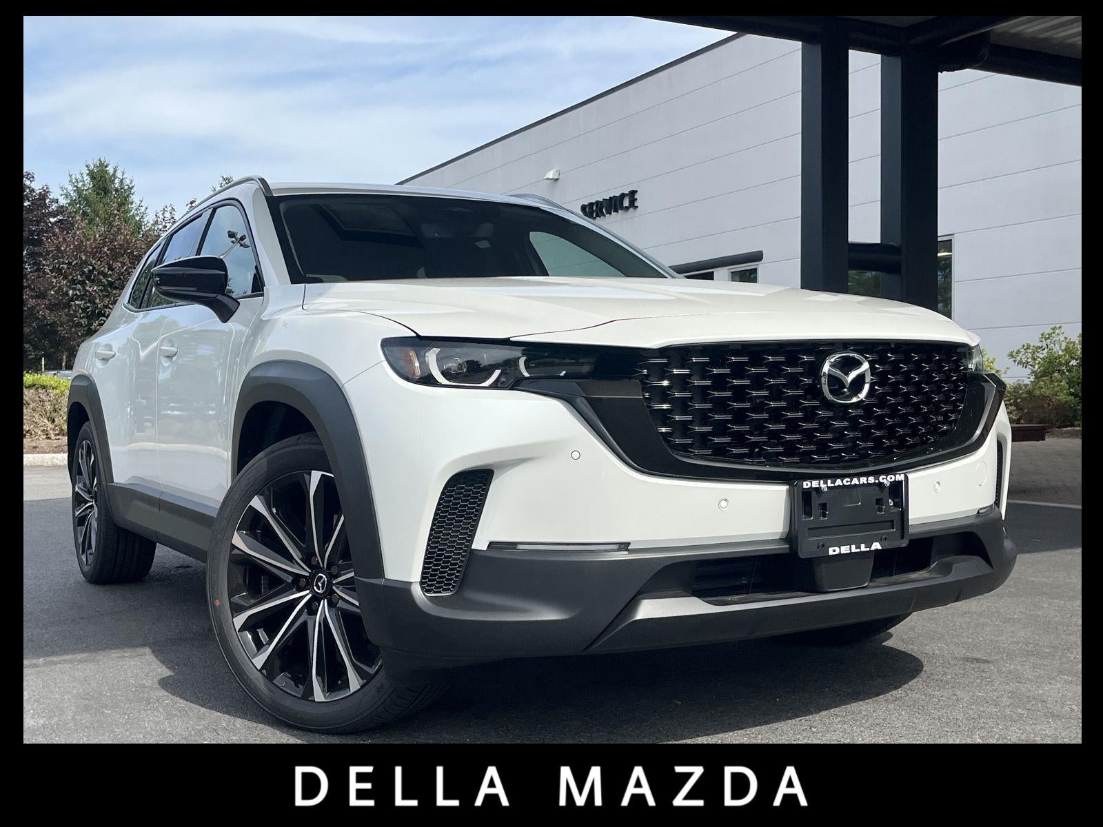 2026 Mazda Mazda CX-50 2.5 S Premium AWD