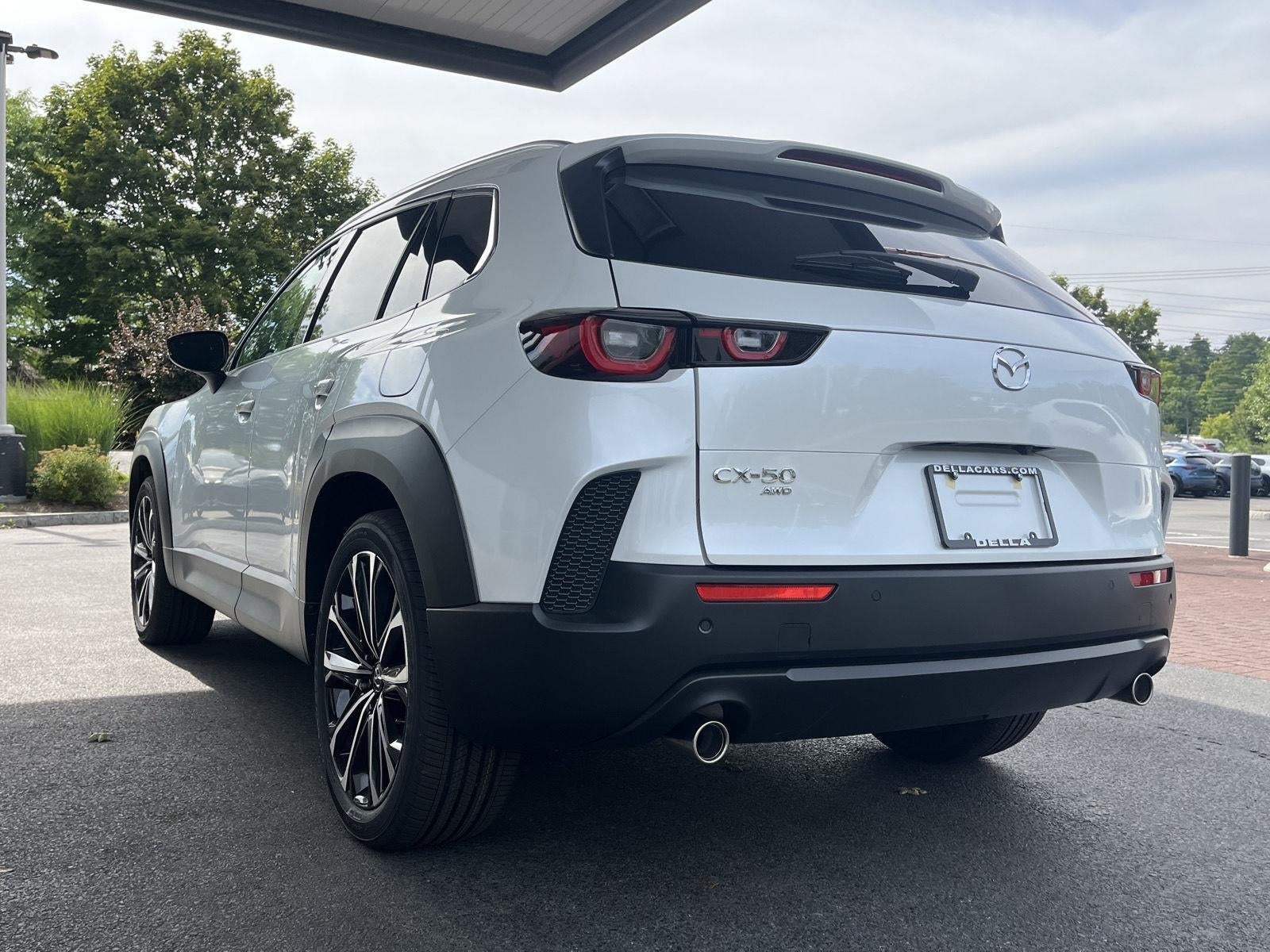 2026 Mazda Mazda CX-50 2.5 S Premium AWD