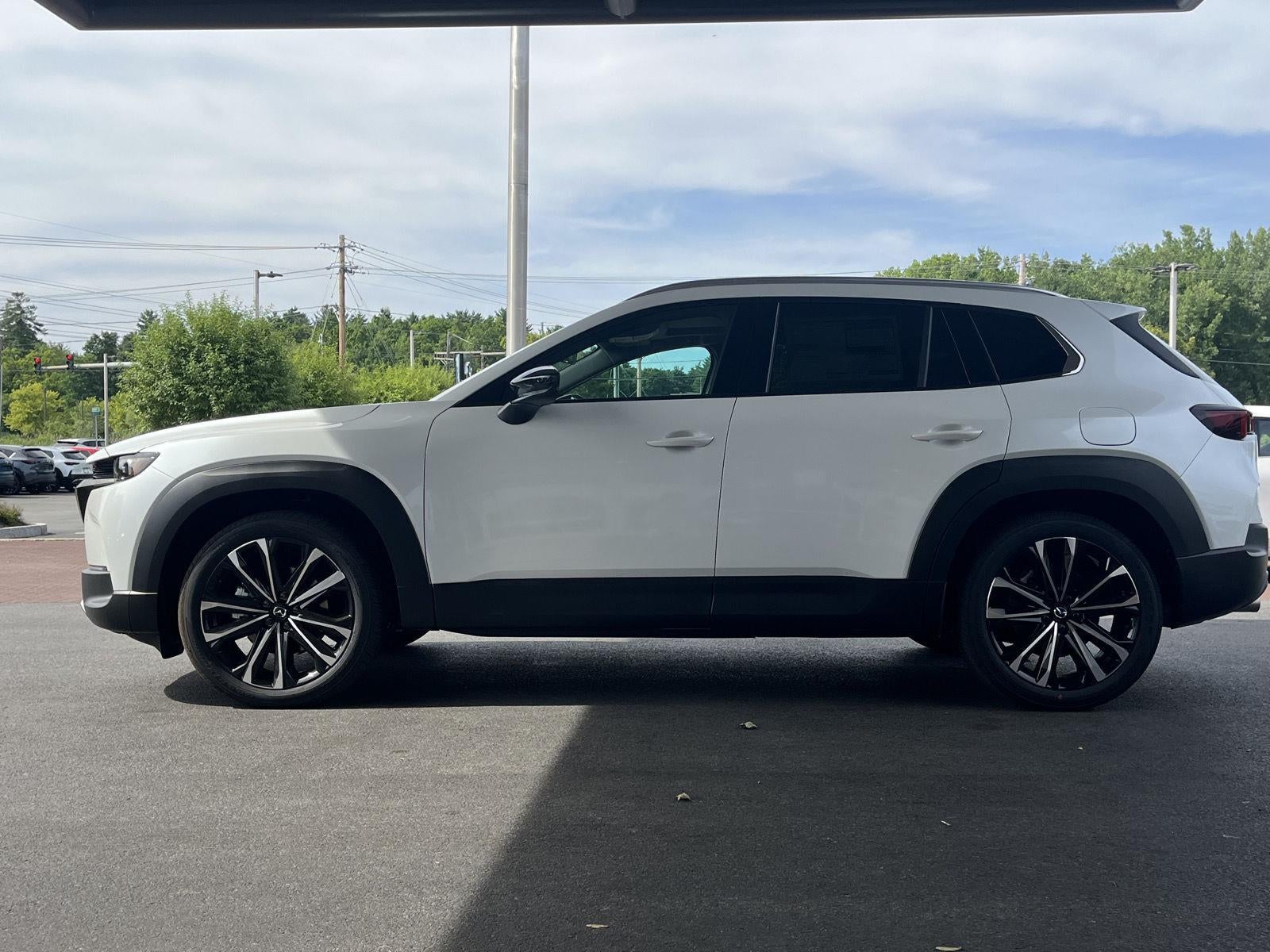 2026 Mazda Mazda CX-50 2.5 S Premium AWD