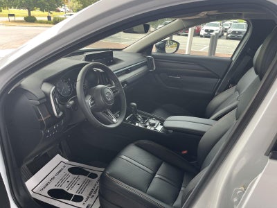 2026 Mazda Mazda CX-50 2.5 S Premium AWD