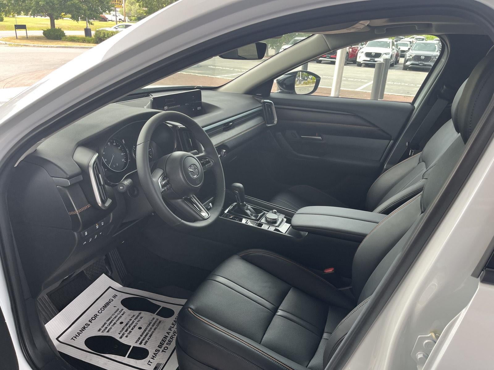 2026 Mazda Mazda CX-50 2.5 S Premium AWD