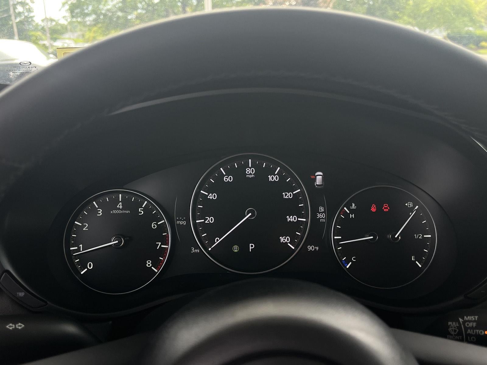 2026 Mazda Mazda CX-50 2.5 S Premium AWD