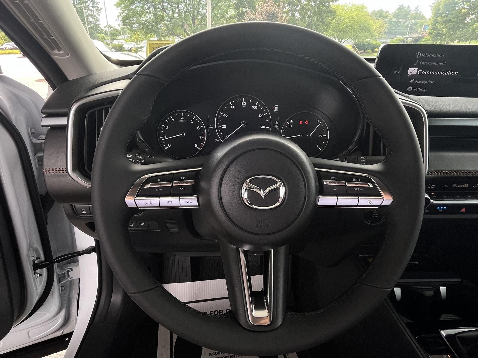 2026 Mazda Mazda CX-50 2.5 S Premium AWD