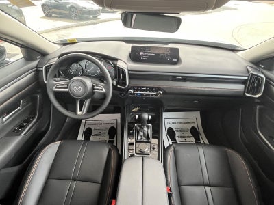 2026 Mazda Mazda CX-50 2.5 S Premium AWD