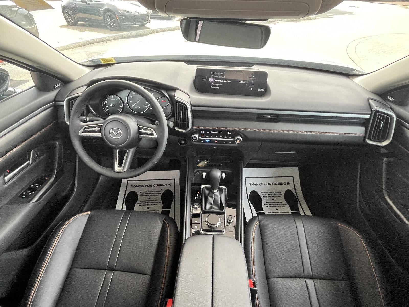 2026 Mazda Mazda CX-50 2.5 S Premium AWD