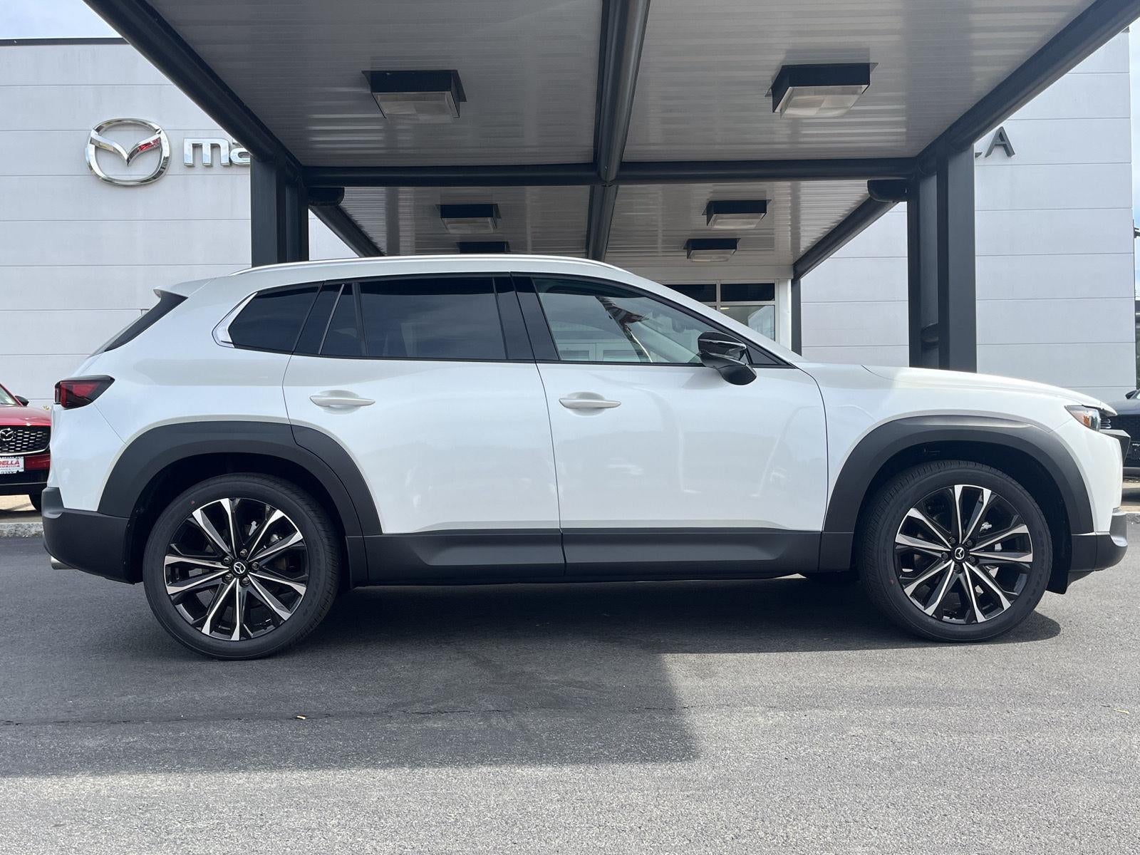 2026 Mazda Mazda CX-50 2.5 S Premium AWD