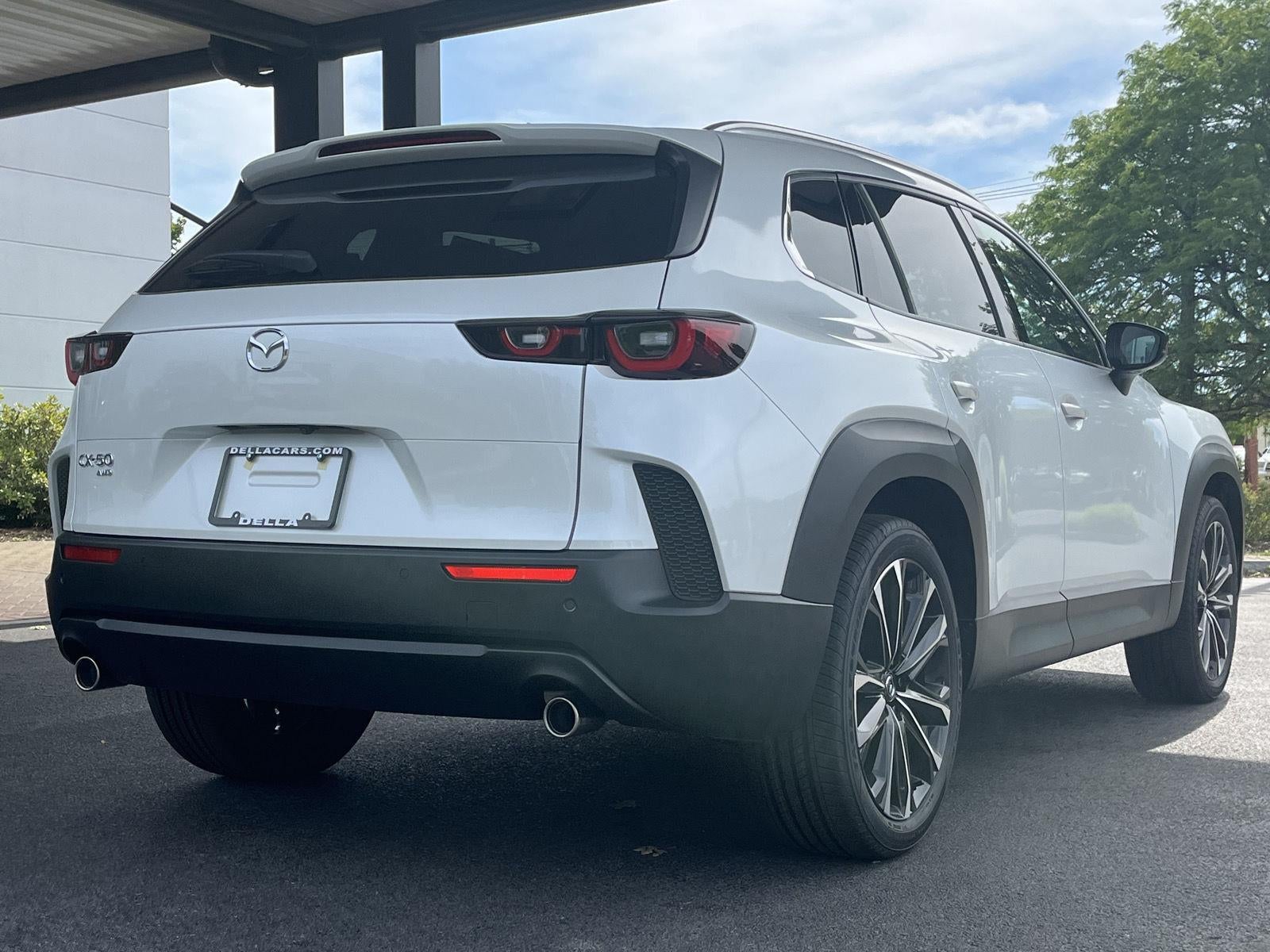 2026 Mazda Mazda CX-50 2.5 S Premium AWD