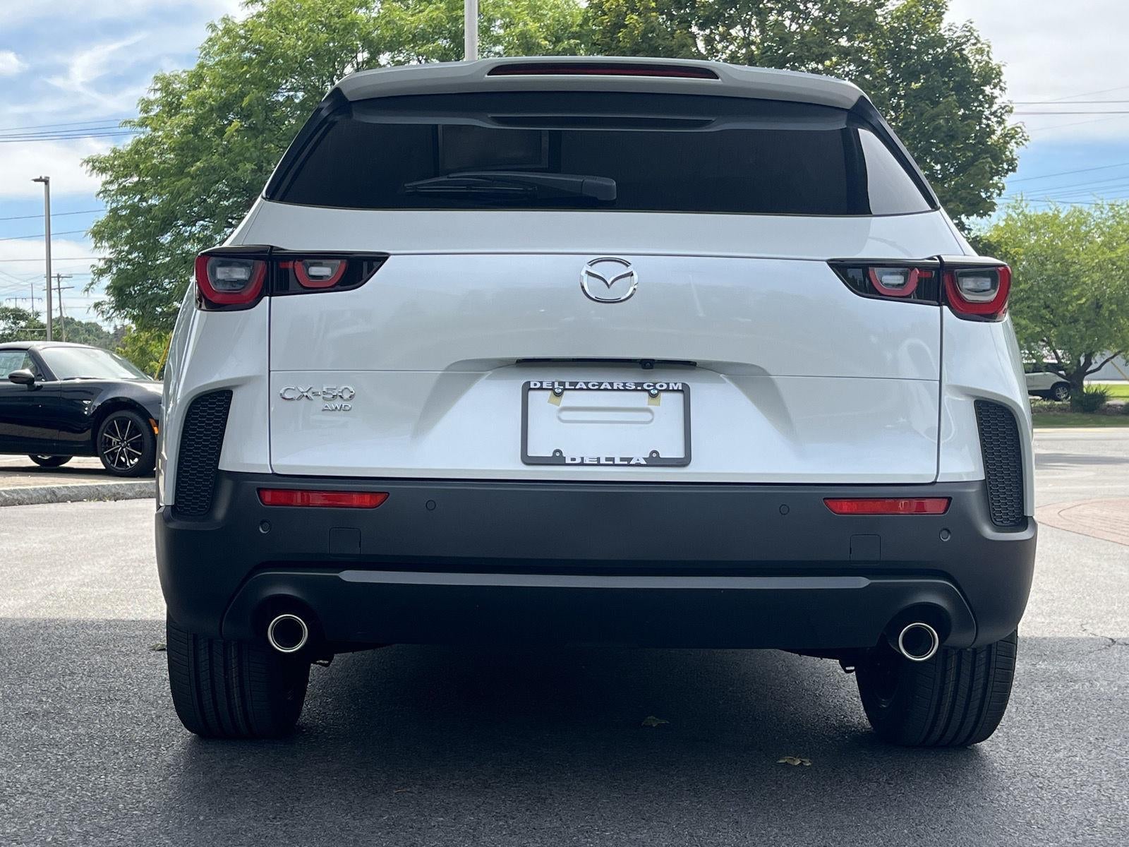 2026 Mazda Mazda CX-50 2.5 S Premium AWD