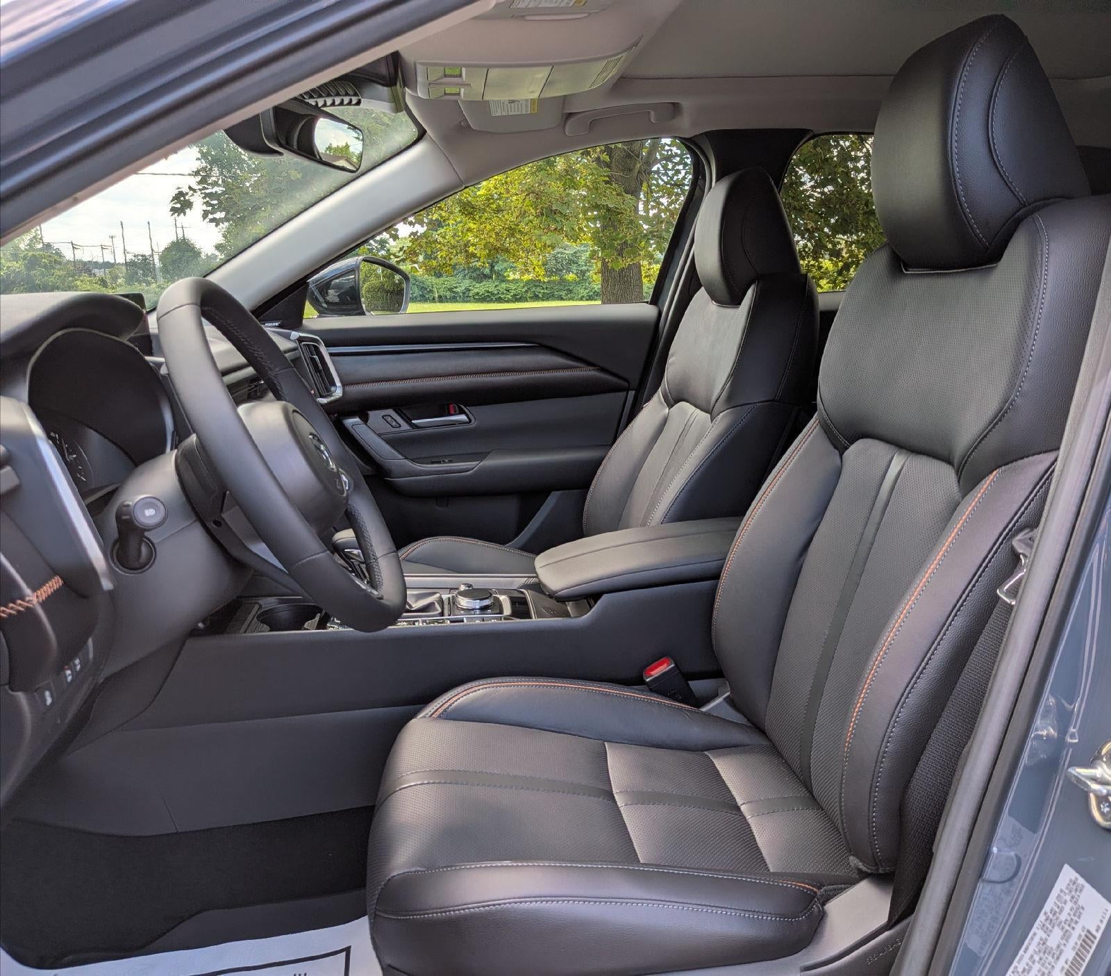 2026 Mazda Mazda CX-50 2.5 S Premium AWD