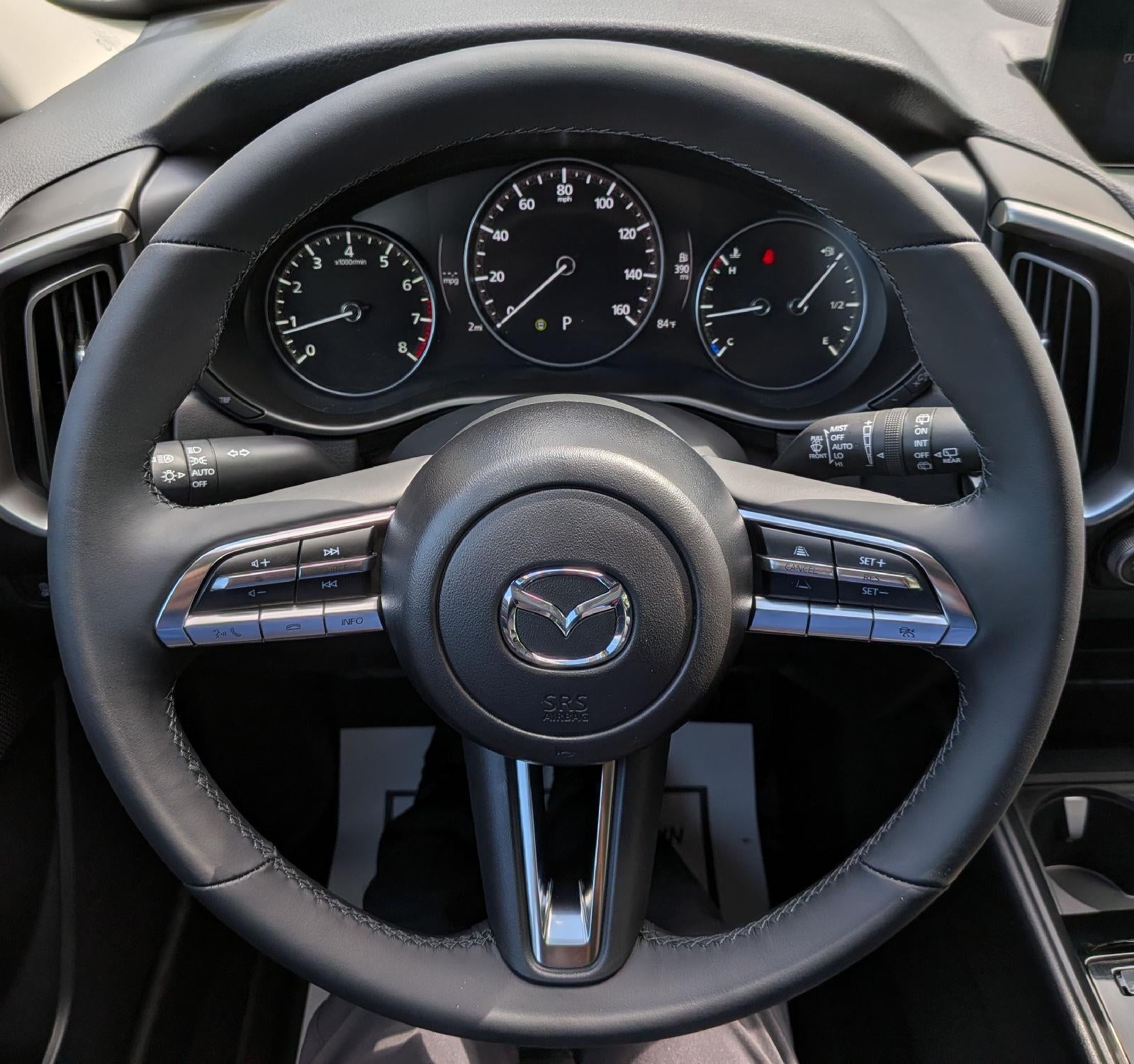 2026 Mazda Mazda CX-50 2.5 S Premium AWD
