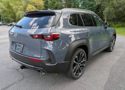 2026 Mazda Mazda CX-50 2.5 S Premium AWD
