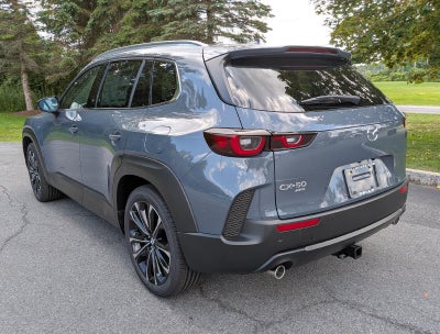 2026 Mazda Mazda CX-50 2.5 S Premium AWD