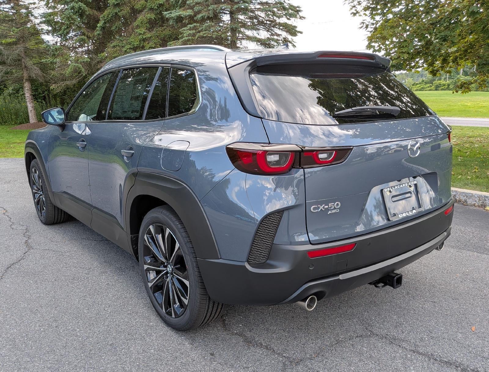 2026 Mazda Mazda CX-50 2.5 S Premium AWD