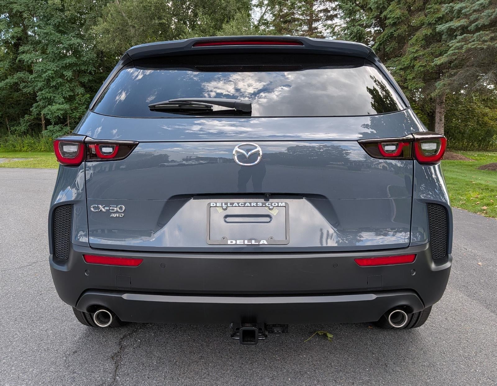 2026 Mazda Mazda CX-50 2.5 S Premium AWD